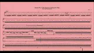 Sonata No. 16 in C Major but the Pianist is Going Insane and is Calling for Help