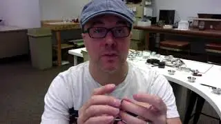 7699 Anne H. Thank You and Quality Review of Spexton Rings