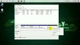 How to do drive partition in windows (Partition local disk c | No formatting required)