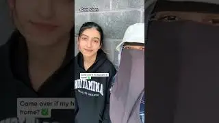 Muslim women can NEVER do this with friends! 