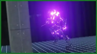 RvB Zero Phase Test - Fan Animation