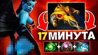 КОРОЛЕВА БОЛИ ВЕРНУЛАСЬ🩸 АКАША тестит НОВЫЙ БИЛД | 7.31с dota 2
