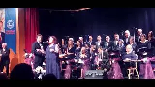 NE SEN BENİ GÖRDÜN NE DE BEN SENİ