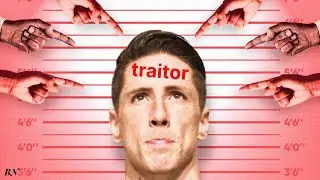 Fernando Torres Could’ve Been a Legend… But He Crossed the Line