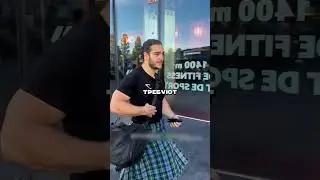 ШОТЛАНДЦЫ НЕ НОСЯТ НИЖНЕЕ БЕЛЬЕ ПОД ЮБКОЙ...