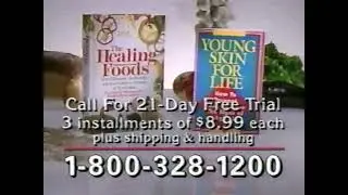 The Healing Foods Commercial (1993)