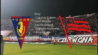 Zgody, układy i kosy Pogoń Szczecin