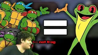 Turtles Are Now Frogs! (S34 E3)