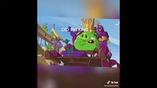 New King Pig and Old King Pig 