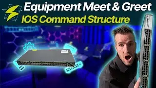 CCNA Networks 1-8: IOS Command Structure