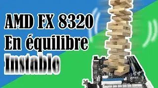 AMD FX 8320 - Le refroidissement Passif par empilement de Radiateurs !