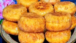 Самый Вкусный рецепт быстрых беляшей или пирожков!Сочная вкусная ЦАРСКАЯ  начинка!Готовлю за 10 мину
