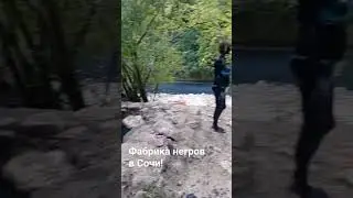 негры в Сочи/Дом в Сочи 