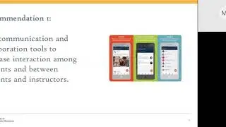 Using Technology to Support Postsecondary Student Learning: Strategies for Applying Recommendations