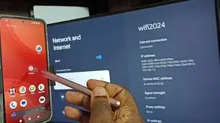 How to Connect Nothing Phone to Smart Google TV