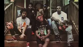 Spillage Village - Can't Call It feat. EARTHGANG, JID, Bas & J. Cole [With Jermaine's Interlude]