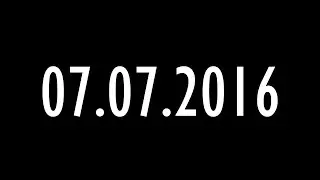 07.07.2016 - Вспомним, как это было (Город мастеров)