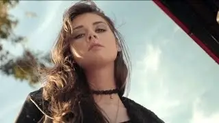 Elise Trouw - Burn (Official Music Video)