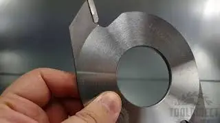 Насадная фреза для шипового сращивания древесины  16050021HP