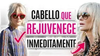 Cabello 2023 que te quitará 10 Años este Verano / Renueva tu Imagen Ya!