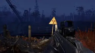 Stalker 2 Creepy Radio Sounds Lymansk DLC Confirmed!