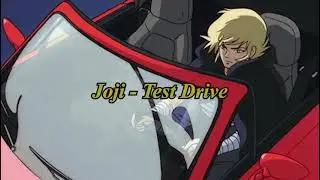 Joji - Test Drive (Slowed and Reverb.)