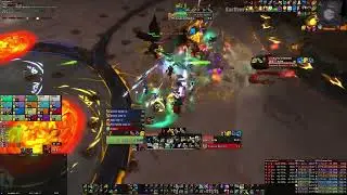 Discoveries VS The Kurog Grimtotem Mythic (Hunter Pov)