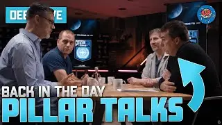 What Happens When Star Citizen's Leaders Brainstorm Together?