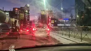 Первый день работы в яндекс доставке