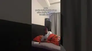 me during the night