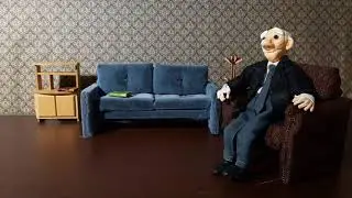 Fading (stop motion short film)