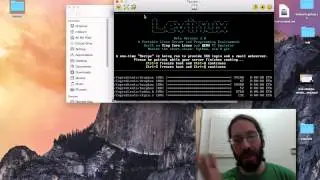 How To Upgrade Tiny Core Linux on Levinux