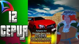 ПЕРВЫЕ 100.000.000$ С АУКЦИОНА  В SAMP / ПУТЬ ЮТУБЕРА НА ARIZONA RP YAVA #12 #gta #samp #arizonarp