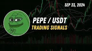 Pepe ( Pepe ) coin price prediction  and Trading Signals | Sep 23, 2024