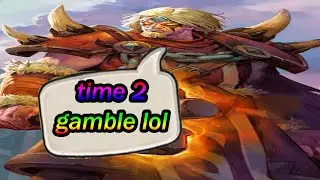 Degenerate Gambling With Lord Barov