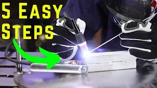 TIG Welding Made Easy