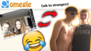 GETTING VIOLATED ON OMEGLE WITH JOSH!!!