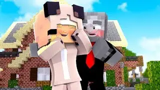 Ich SCHENKE ISY ihr TRAUMHAUS! - Minecraft [Deutsch/HD]