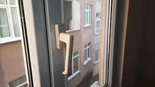 PVC PENCERE KIŞ AYARI NASIL YAPILIR