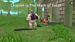 WildCraft: Stories - Chapter 13 The Mask of Tokel |