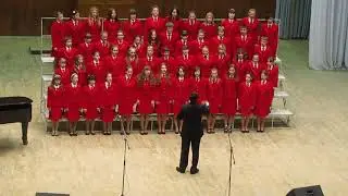 Buxtehude - Cantate Domino (Хор ТОНИКА)