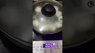 kitfort KT-101. Пельмешки пищат от радости