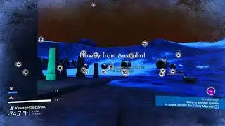 No Man's Sky - First Portal in Permadeath