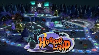Mario Party Superstars - Horror Land (Live)