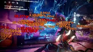 Netracell Steel Path Solo (Warframe)