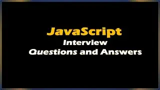 JavaScript Interview Questions and Answers || Shift Method in JavaScript