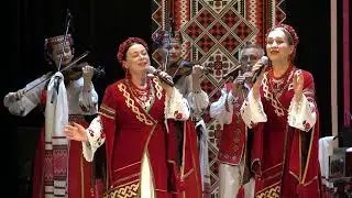 "Ой у вишневому саду". Гурт "Веселі Галичани"