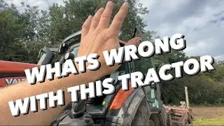 VALTRA TRACTOR T235 REVIEW  