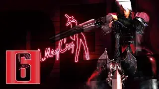 Прохождение Devil May Cry 1 - [6 миссия - Зло водоспуска]