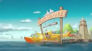 Talespin Adventures - Fan Game - V0.5 Alpha